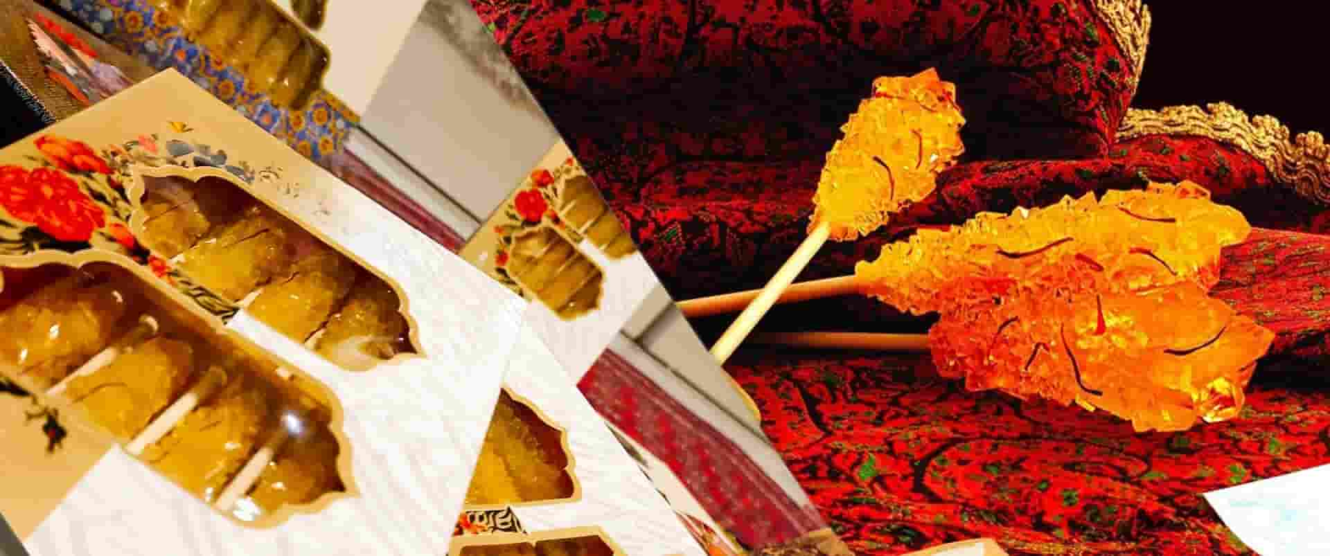 تصویر 1 از نبات شاخه‌ ای گلستان تازه تولید با کیفیت بالا